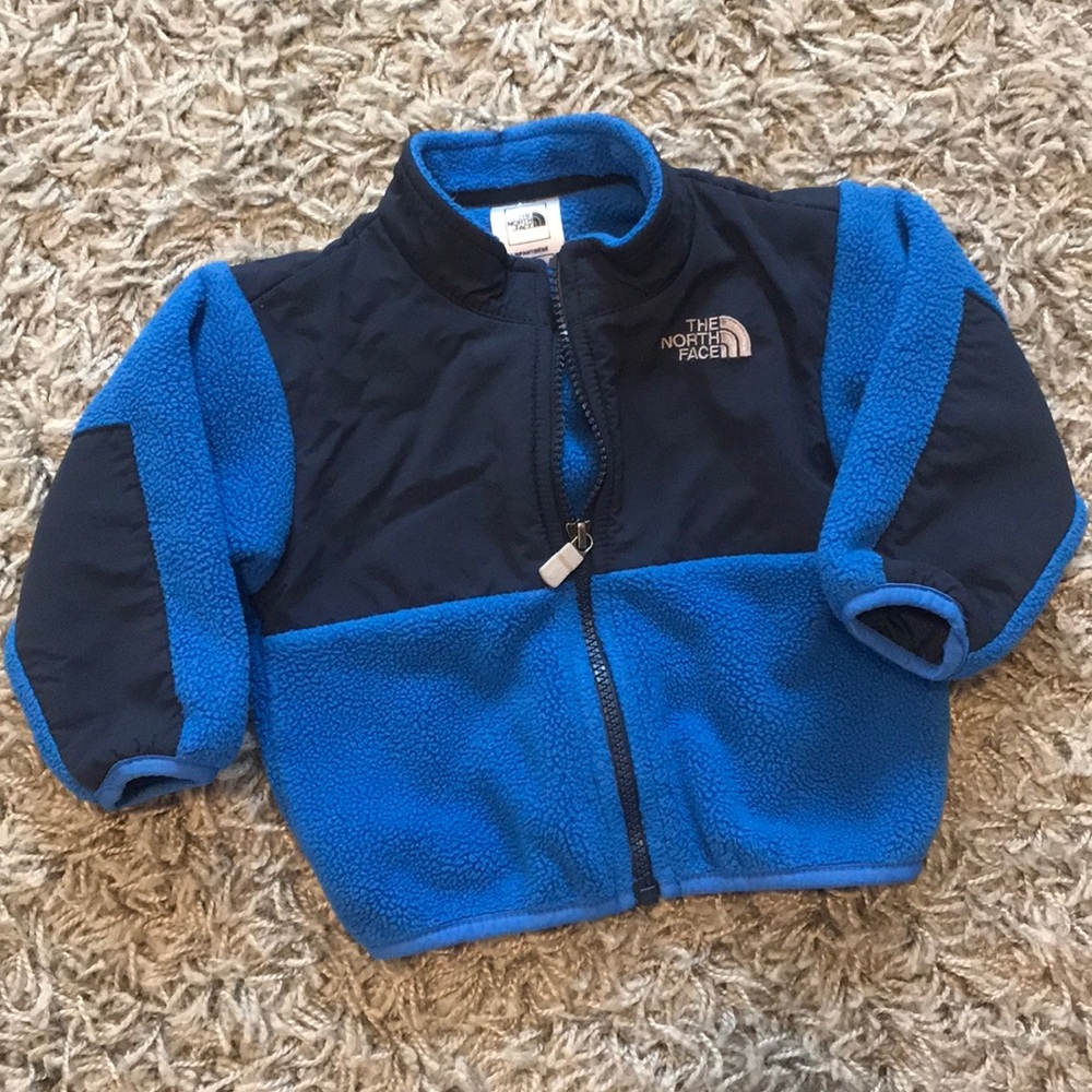Infant North Face Denali Fleece